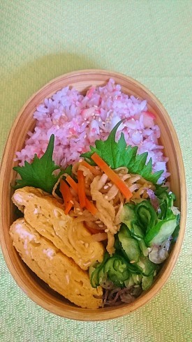 今日のお弁当_c0131829_07293302.jpg