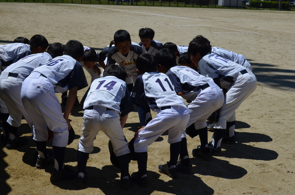 東濃学童中津川予選 敗者復活戦2回戦_d0010630_14251212.jpg
