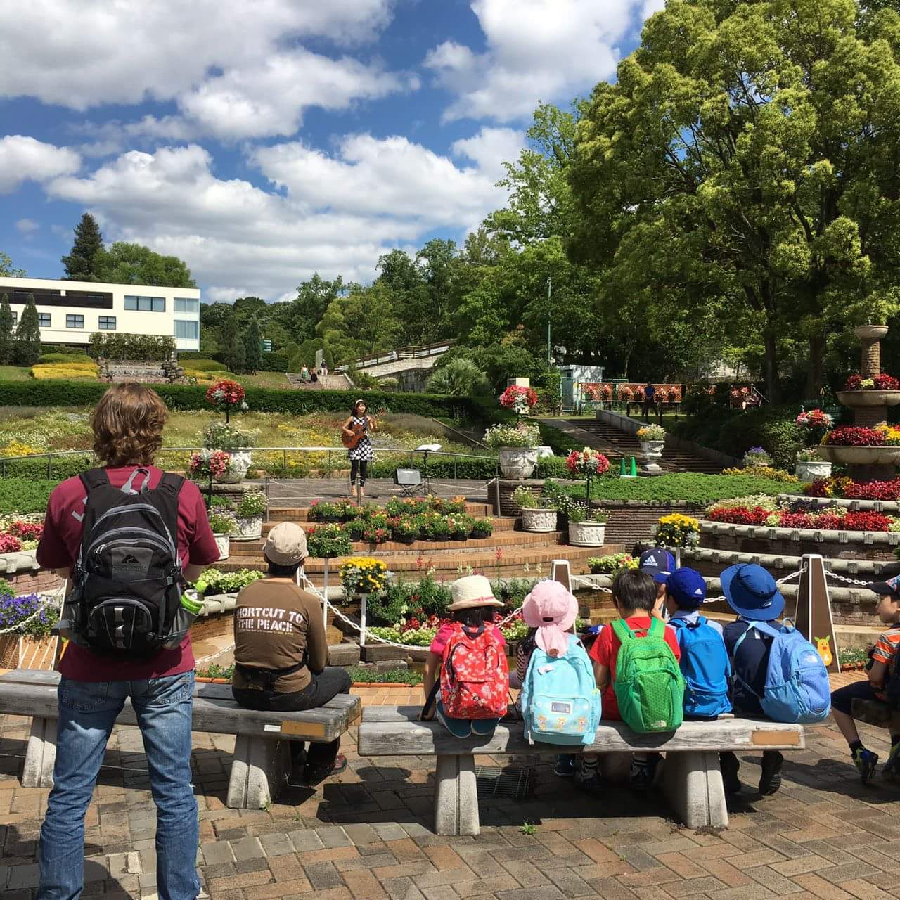 東山動植物園でのライブ!ありがとうございました_f0373339_1144183.jpg