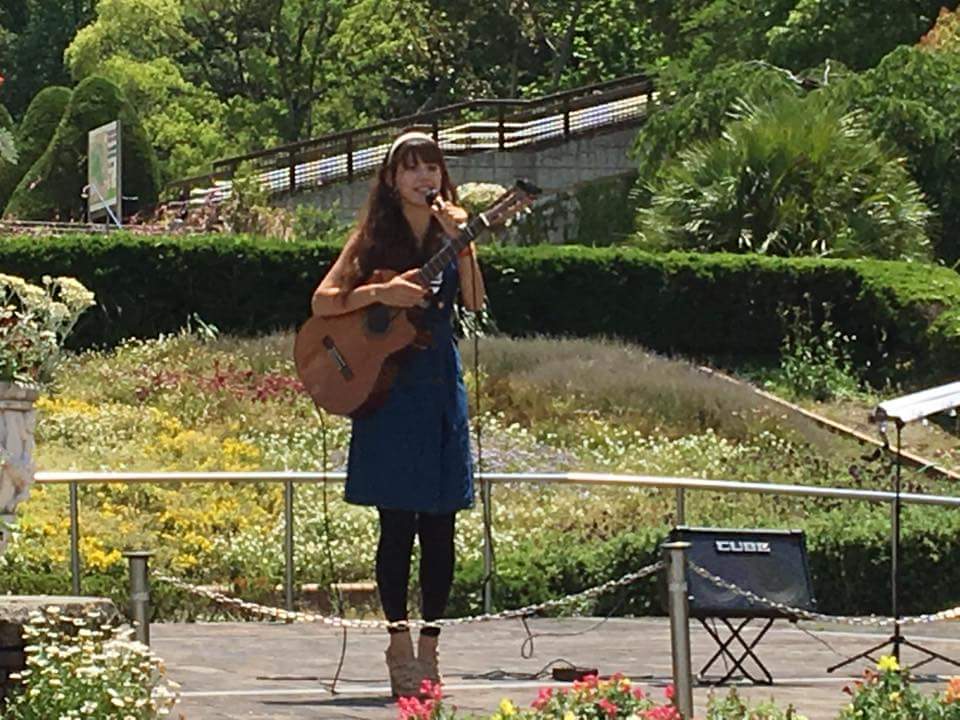 東山動植物園でのライブ!ありがとうございました_f0373339_1144199.jpg