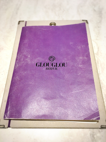GLOU GLOU REEFUR (グルグルリーファー)_e0292546_07355556.jpg