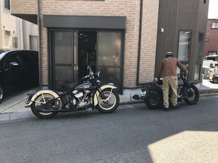 第七次宇宙大戦争 The First Knucklehead Buco ポンコツ日記 第七次宇宙大戦争 The First Knucklehead Buco ポンコツ日記
