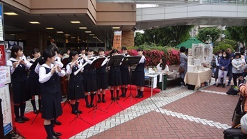 中央林間手づくりマルシェに出店しました_e0263559_22182141.jpg