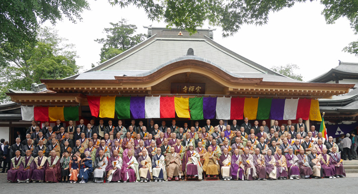 臨済宗建長寺派「宗禅寺」高井和正和尚の晋山式に参列5・27_c0014967_8164276.jpg