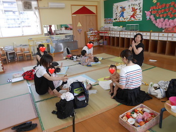 いそべ幼稚園でのBAケアでした_a0191183_19105863.jpg
