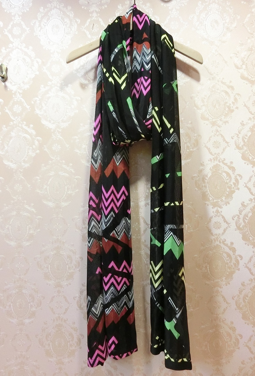 新入荷☆MISSONI ストール_b0321285_17275667.jpg