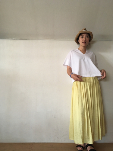 人気スカート 再び!_e0357389_16464415.jpg