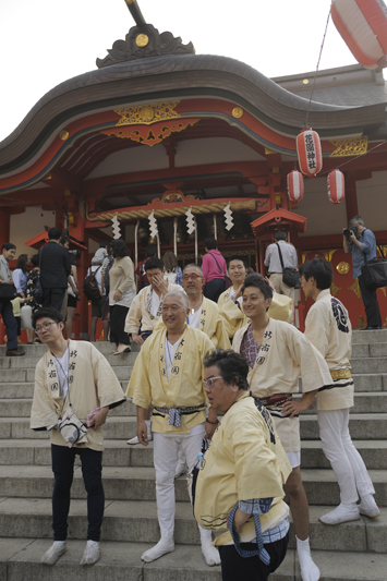 ＝花園神社祭＝　　　　　　　　東京都新宿区_f0089391_16294566.jpg