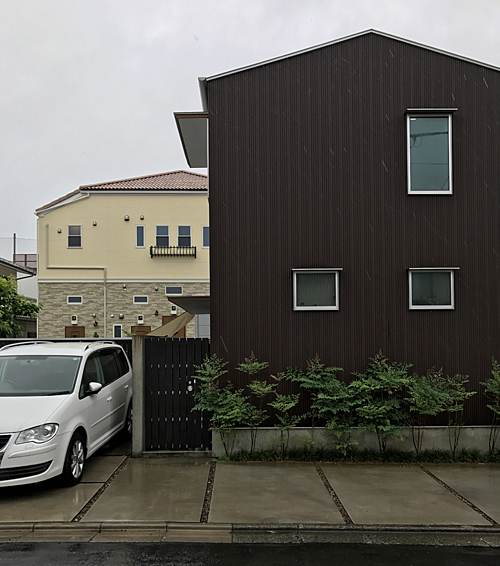 世田谷で戸建て賃貸住宅、第２弾。_b0014003_16102368.jpg