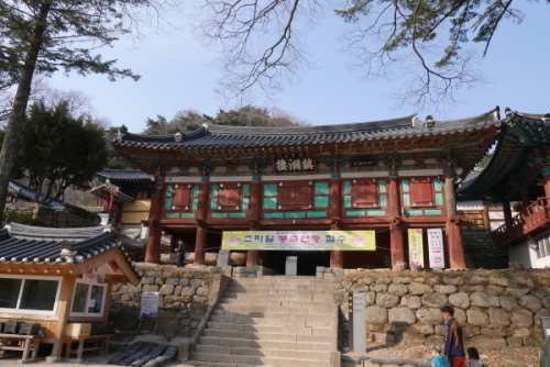 飲んだくれ大邱第二弾　⑨把渓寺（パゲサ/파계사）_a0140305_01540066.jpg