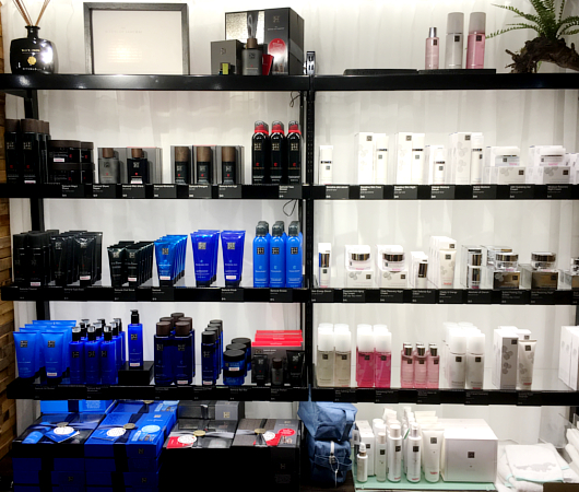 サムライ・シャンプーはいかがでしょう？ RITUALS Home & Body Cosmetics_b0007805_2345341.jpg