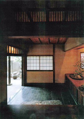 「 茶の湯展 」にいきました。_c0195909_10063839.jpg