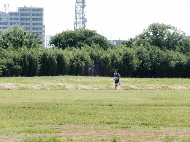 おにゃじ〝第495回月例川崎マラソン”を走る part1_b0166128_10531414.jpg
