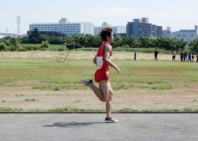 おにゃじ〝第495回月例川崎マラソン”を走る part1_b0166128_10563504.jpg
