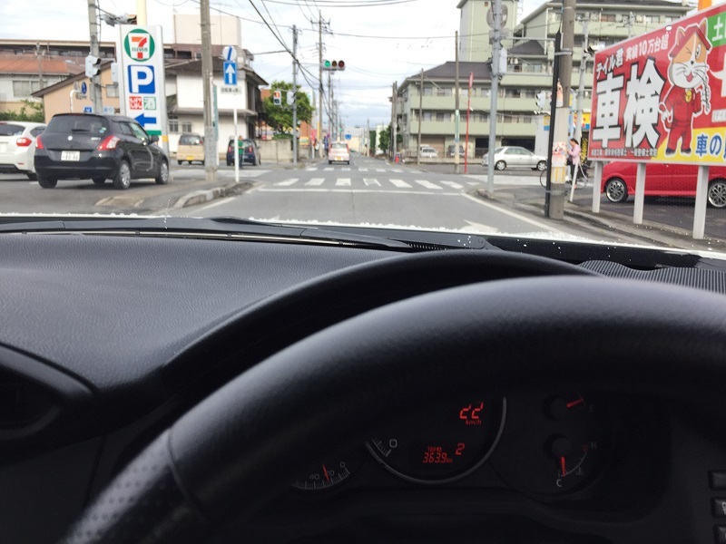究極のBRZを試す_f0076731_21431491.jpg