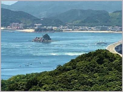 淡路島キス釣り一泊旅行？ 絶景レストラン うずの丘_d0017632_17394321.jpg