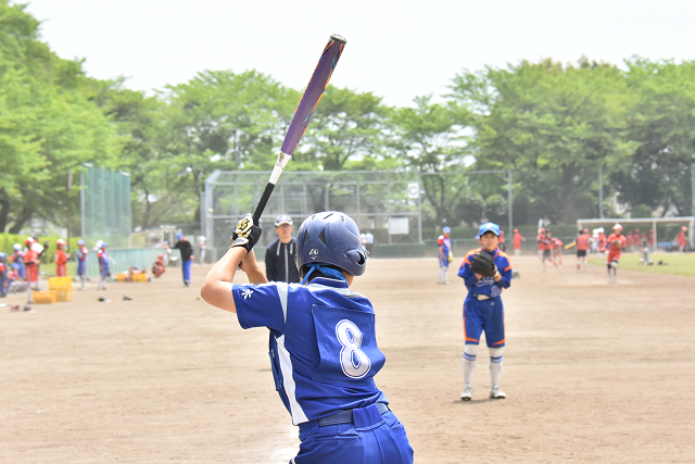 那須塩原市協会長杯　那須中央VS野崎_b0249247_20590256.jpg