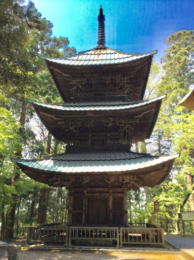 栃木県 ・芳賀郡益子町　独鈷山西明寺（１）_a0053063_10533808.jpg