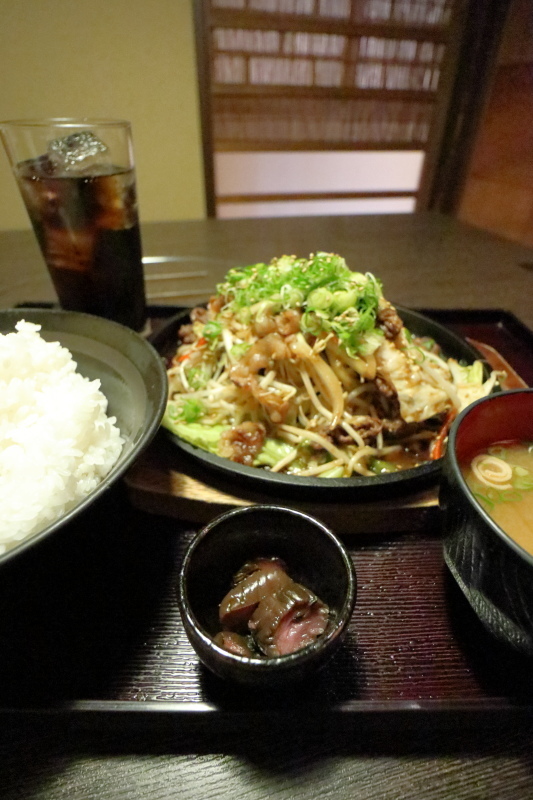  肉屋の焼肉 ぷるこぎ 高知店_a0077663_06564118.jpg