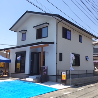 完成見学会を開催しました!_b0112371_12431254.jpg