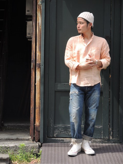 STYLE SAMPLE ~TAICHI~_c0197972_14464046.jpg