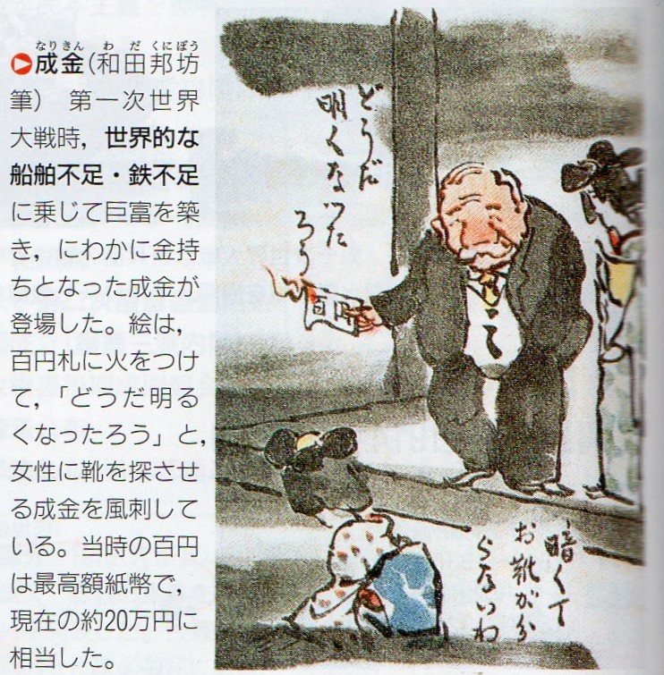 軍需景気