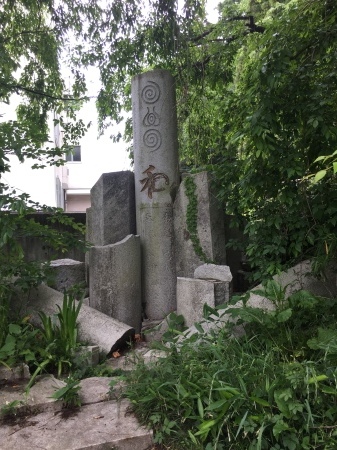 青葉神社へ_d0329588_18595455.jpg