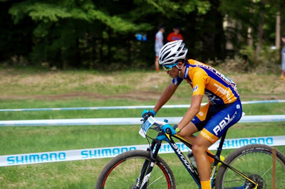 金栄堂サポート:Team PAXPROJECT・積田連選手 Coupe du Japon XCO CJ1富士見パノラマご報告&インプレッション!_c0003493_10052924.jpg