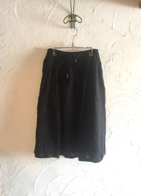 【marbleSUD】dyedot SKIRT_d0000298_16545531.jpg