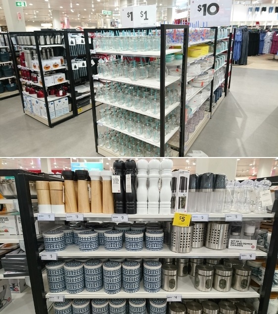 2017 オーストラリア旅行㉜　Cairns Central で Target と Coles へ_c0326599_12202213.jpg