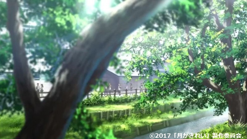 「月がきれい」舞台探訪001 三鷹市その1・学校と練習場(1話,3話,5話)_e0304702_07124594.jpg