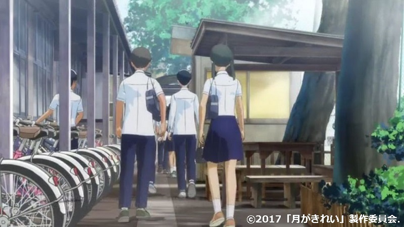 「月がきれい」舞台探訪001 三鷹市その1・学校と練習場(1話,3話,5話)_e0304702_07223139.jpg