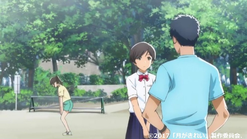「月がきれい」舞台探訪001 三鷹市その1・学校と練習場(1話,3話,5話)_e0304702_07382438.jpg