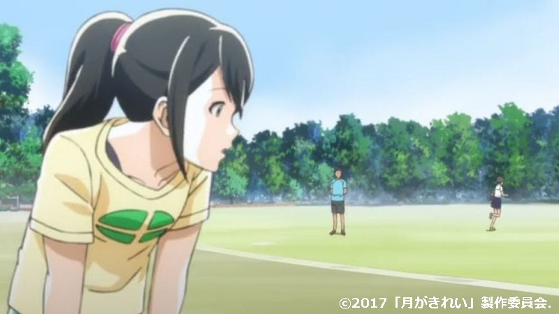 「月がきれい」舞台探訪001 三鷹市その1・学校と練習場(1話,3話,5話)_e0304702_07400616.jpg