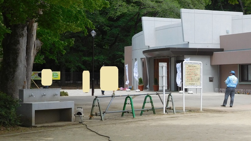 「月がきれい」舞台探訪001 三鷹市その1・学校と練習場(1話,3話,5話)_e0304702_07410927.jpg