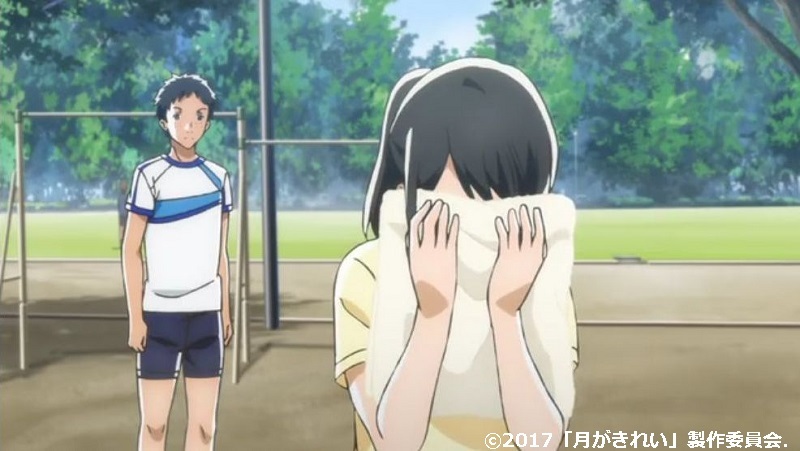 「月がきれい」舞台探訪001 三鷹市その1・学校と練習場(1話,3話,5話)_e0304702_07434192.jpg