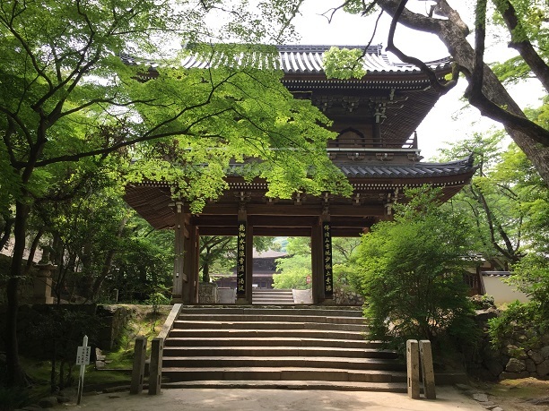 曹洞宗功山寺（下関市長府）_f0364707_20231842.jpg