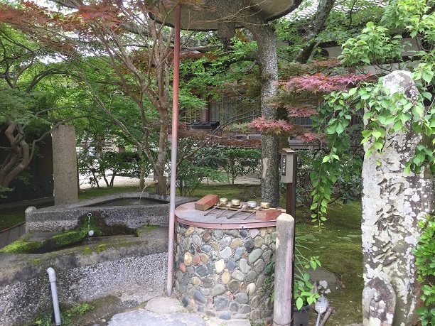 曹洞宗功山寺（下関市長府）_f0364707_20245035.jpg