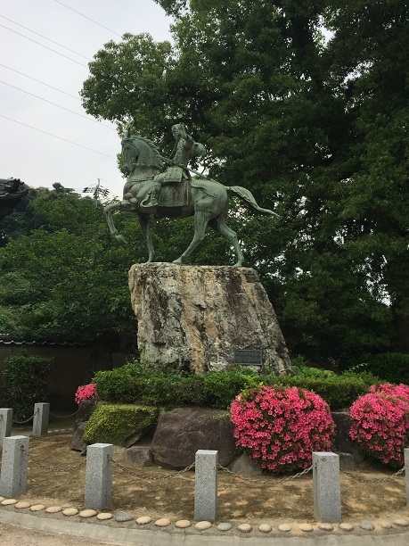 曹洞宗功山寺（下関市長府）_f0364707_20252839.jpg