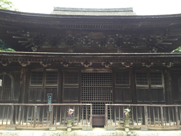 曹洞宗功山寺（下関市長府）_f0364707_20261702.jpg