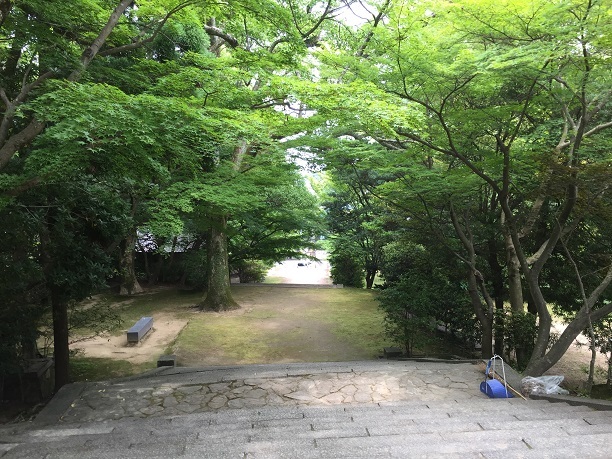 曹洞宗功山寺（下関市長府）_f0364707_20274417.jpg