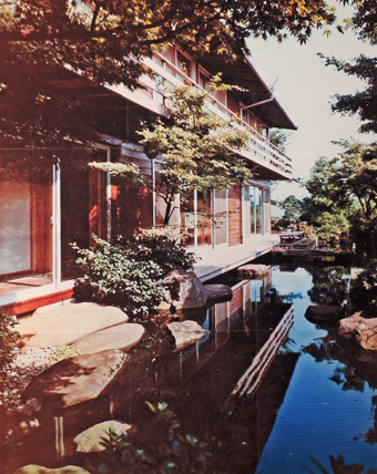 63.吉村順三記念ギャラリー「深沢の家」_c0195909_10521141.jpg