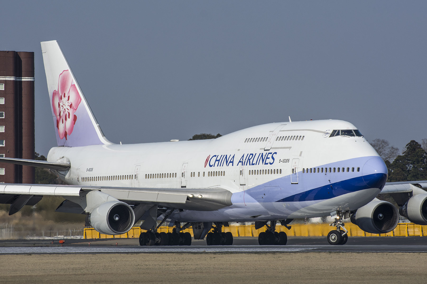 その他 China Airlines Boeing747-400 1/200 XX20093_01_ccfa87ba-1f14-4408-