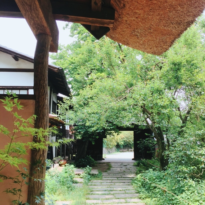 武相荘〜町田市立国際版画美術館_d0138811_21564241.jpg