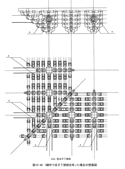 227 斗栱1　斗、栱、昂_e0309314_23103046.jpg