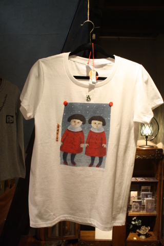Tシャツ+α 展 夢の話 EMA E を着る_a0260022_14512008.jpg