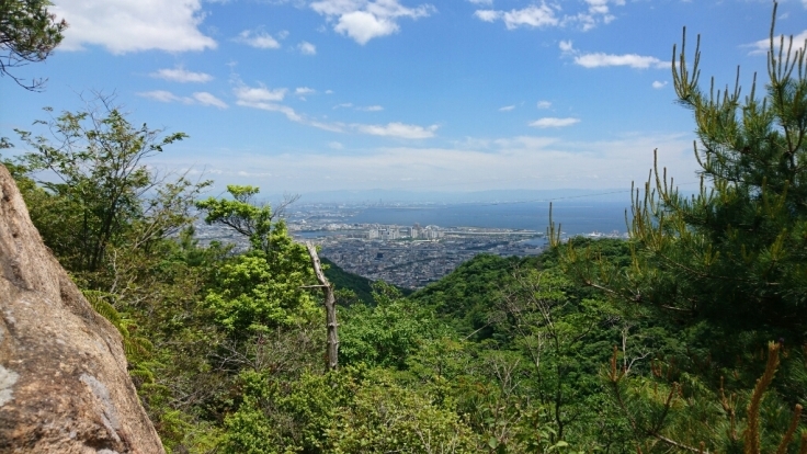 六甲　芦屋川駅～地獄谷〜荒地山～芦屋川駅_b0148050_18370896.jpg