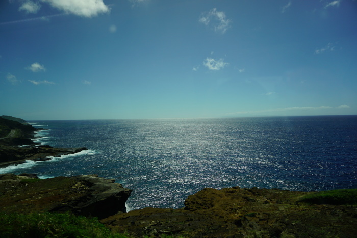 ハワイ旅行　5日目5月３日オアフ島観光　ベストオブオアフ　ハロナ潮吹き溶岩　1９ - Let's Enjoy Everyday！