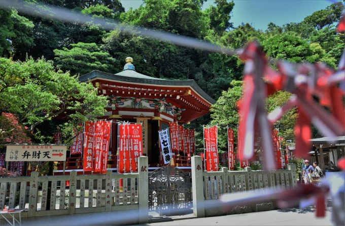 藤沢市　【江ノ島｜江島神社】_e0347862_22273602.jpg