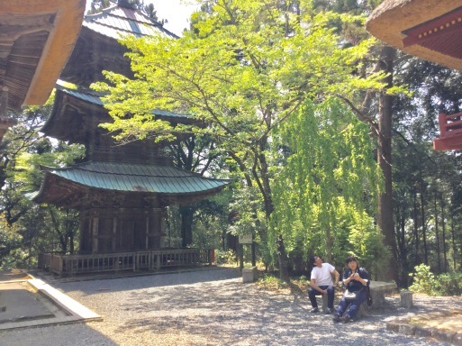 独鈷山西明寺（益子観音）(2)_a0053063_09403008.jpg